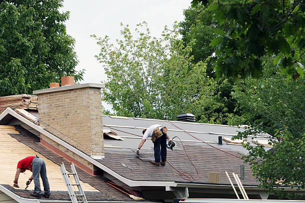 Roof Repair Estimates in Logan Elm Village, OH